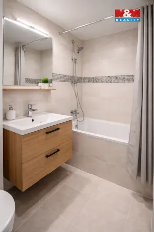 Prodej bytu 4+1, Litvínov - Janov, Luční, 83 m2