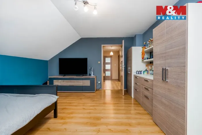 Prodej rodinného domu, Střezetice, 187 m2