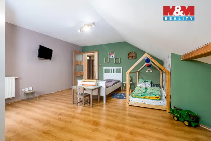 Prodej rodinného domu, Střezetice, 187 m2