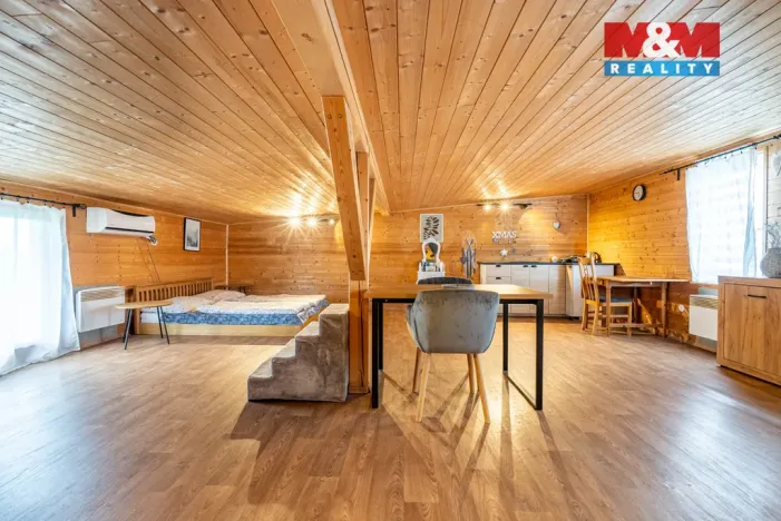 Prodej rodinného domu, Střezetice, 187 m2