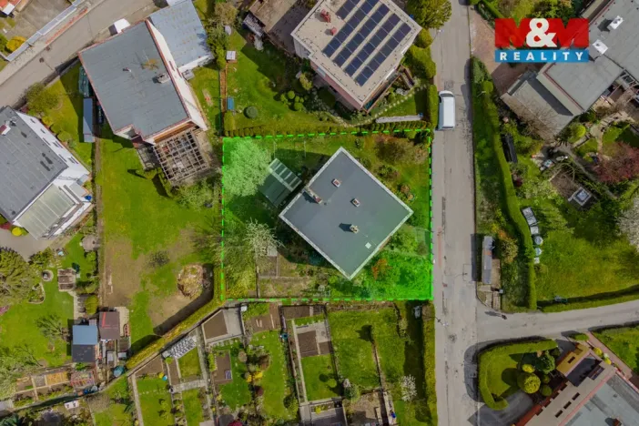 Prodej rodinného domu, Valašské Meziříčí, Družstevní, 230 m2