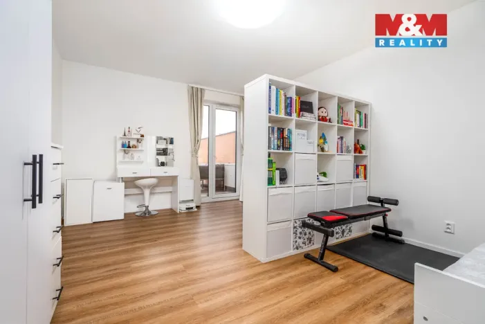 Prodej bytu 3+kk, Hradec Králové - Pražské Předměstí, Bohuslava Martinů, 85 m2