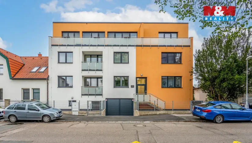 Prodej bytu 3+kk, Hradec Králové - Pražské Předměstí, Bohuslava Martinů, 85 m2