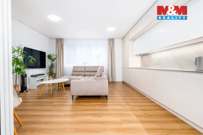 Prodej bytu 3+kk, Hradec Králové - Pražské Předměstí, Bohuslava Martinů, 85 m2