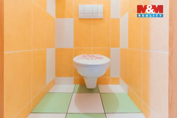 Prodej bytu 4+1, Sokolov, Sokolovská, 81 m2