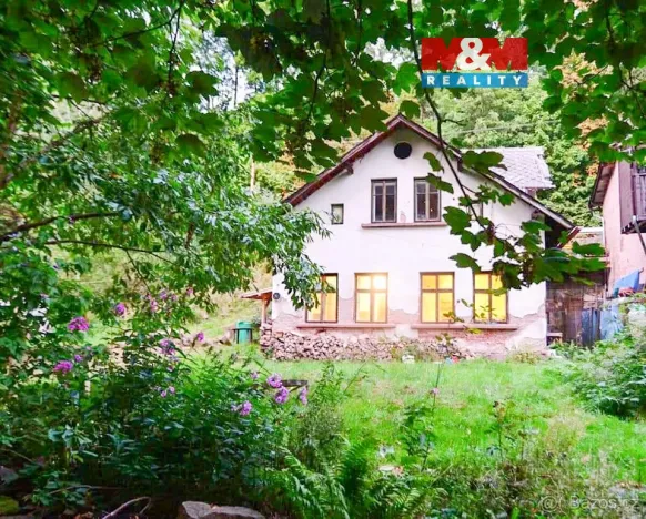 Prodej rodinného domu, Libštát, 180 m2