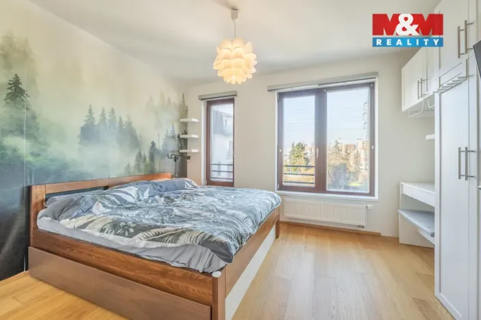 Prodej bytu 3+kk, Praha, Nademlejnská, 75 m2