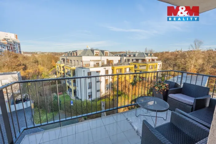 Prodej bytu 3+kk, Praha, Nademlejnská, 75 m2