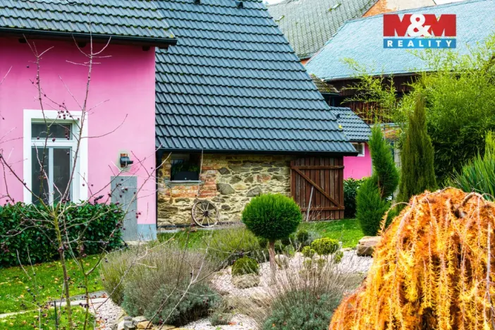 Prodej rodinného domu, Přimda - Mlýnec, 433 m2