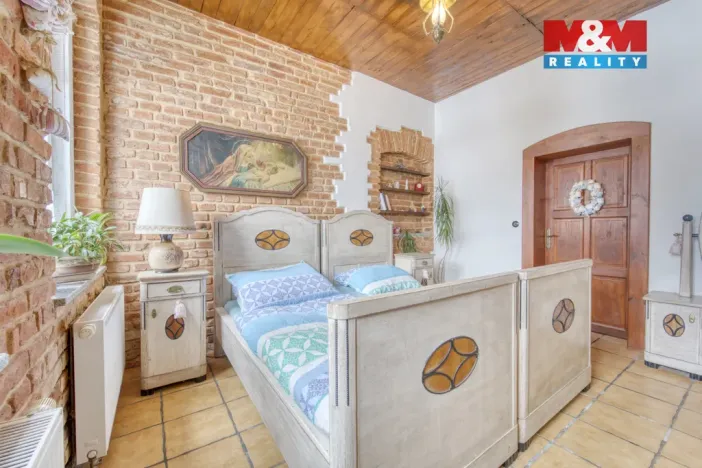 Prodej rodinného domu, Přimda - Mlýnec, 433 m2