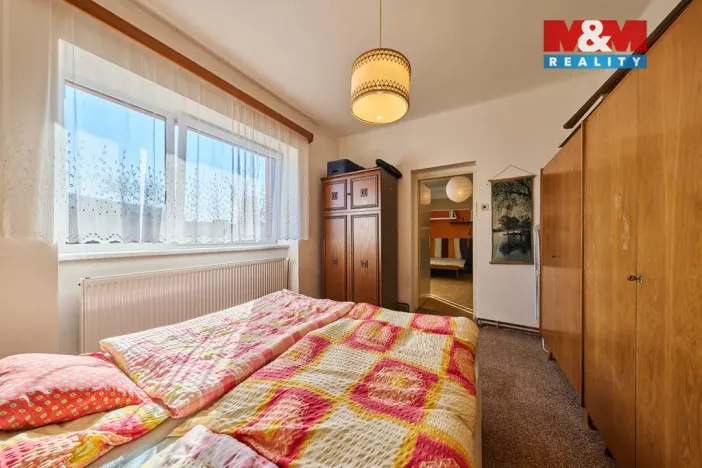 Prodej rodinného domu, Jaroměř, Na Vinicích, 107 m2