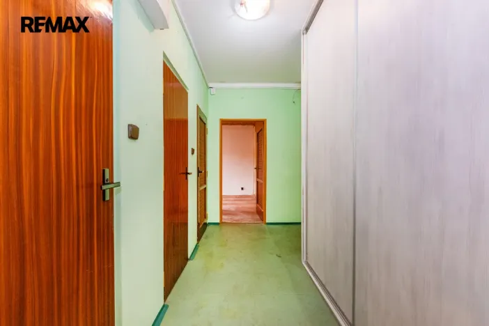 Prodej bytu 2+1, Praha, Káranská, 54 m2