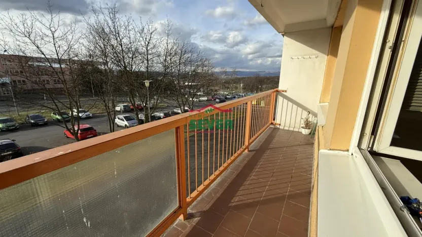 Prodej bytu 1+1, Most, Růžová, 33 m2