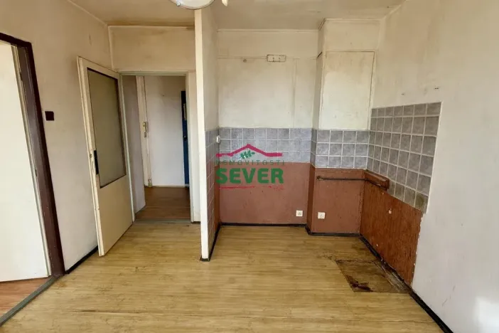 Prodej bytu 1+1, Most, Růžová, 33 m2