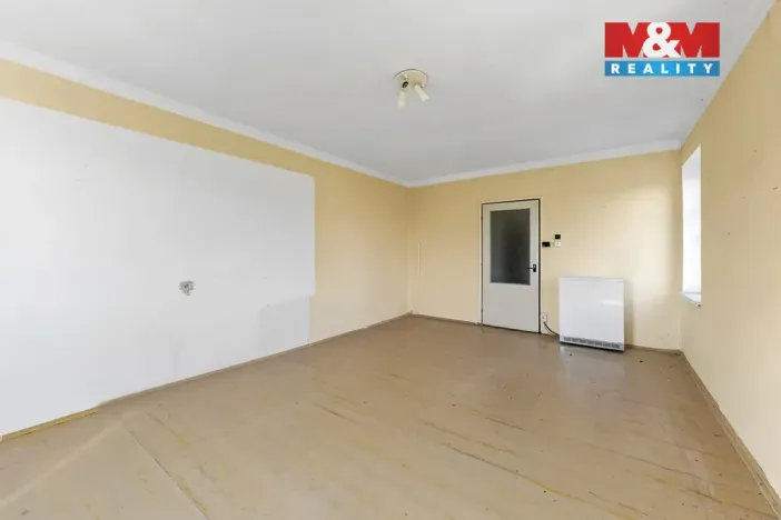 Prodej činžovního domu, Děčín - Děčín VII-Chrochvice, Vilsnická, 500 m2