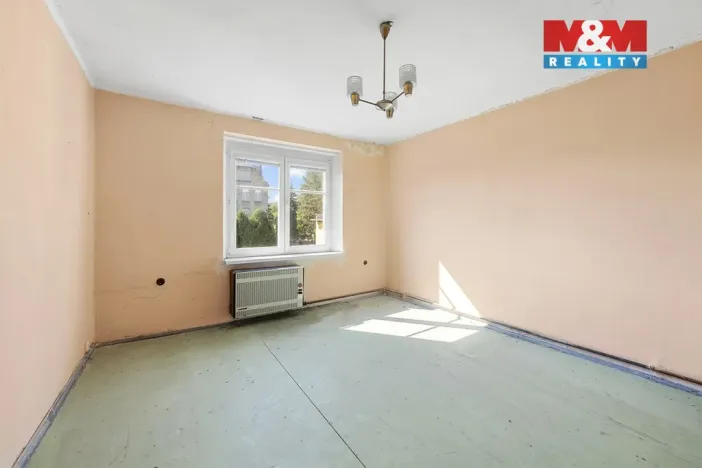 Prodej činžovního domu, Děčín - Děčín VII-Chrochvice, Vilsnická, 500 m2