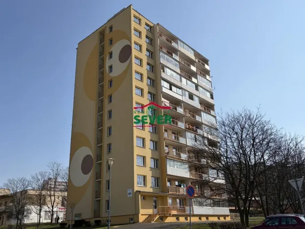 Prodej bytu 2+1, Most, Růžová, 49 m2