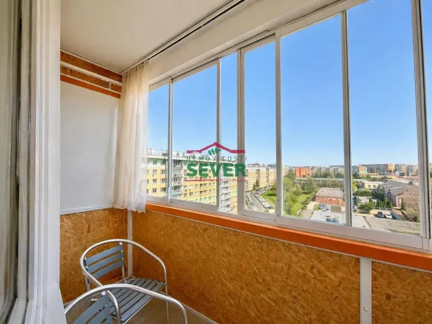 Prodej bytu 2+1, Most, Růžová, 49 m2