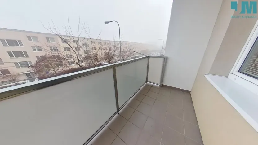 Prodej bytu 1+1, Třebíč, Zahraničního odboje, 32 m2