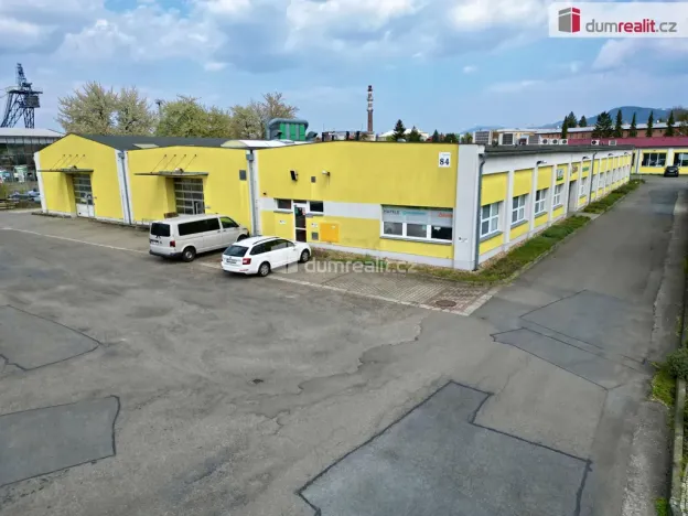 Pronájem výrobních prostor, Holešov, Tovární, 180 m2