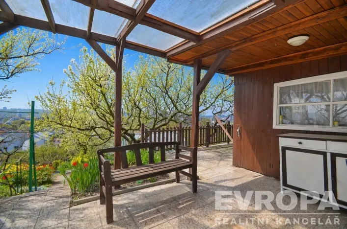 Prodej chaty, Praha - Libeň, Krejčího, 13 m2