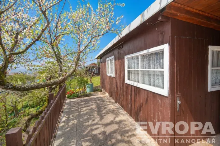 Prodej chaty, Praha - Libeň, Krejčího, 13 m2