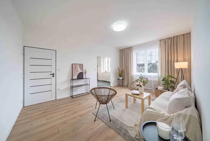 Prodej bytu 2+1, Lovosice, Mírová, 51 m2