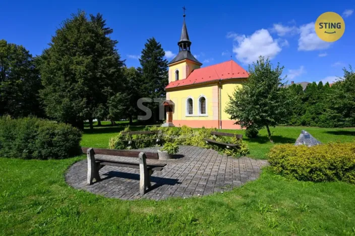 Prodej pozemku pro bydlení, Dolní Nětčice, 1108 m2