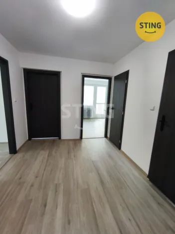 Pronájem bytu 3+1, Ostrava, Lumírova, 66 m2