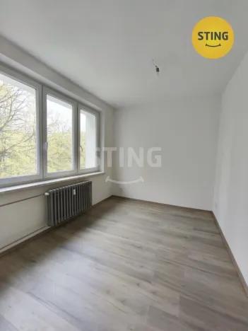 Pronájem bytu 3+1, Ostrava, Lumírova, 66 m2