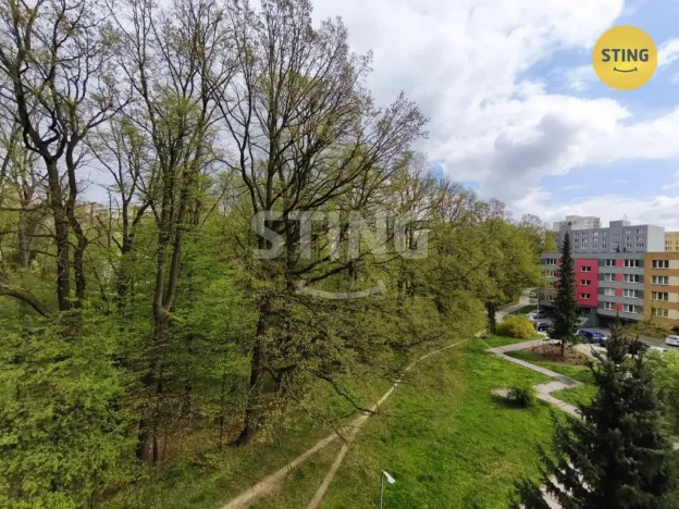 Pronájem bytu 3+1, Ostrava, Lumírova, 66 m2