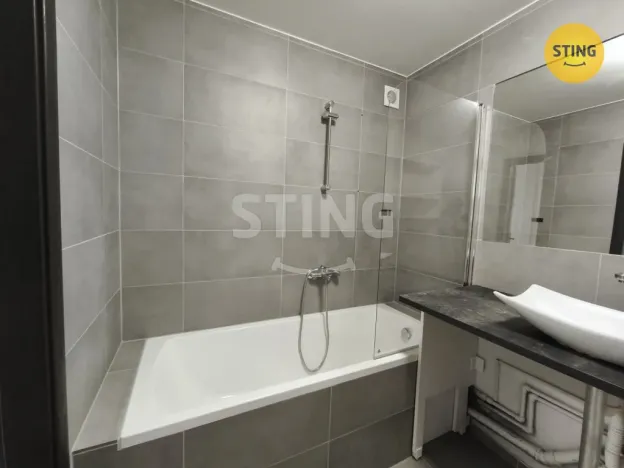 Pronájem bytu 3+1, Ostrava, Lumírova, 66 m2