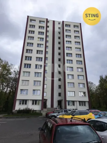 Pronájem bytu 3+1, Ostrava, Lumírova, 66 m2