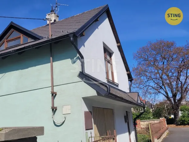 Pronájem rodinného domu, Opava, Gogolova, 60 m2