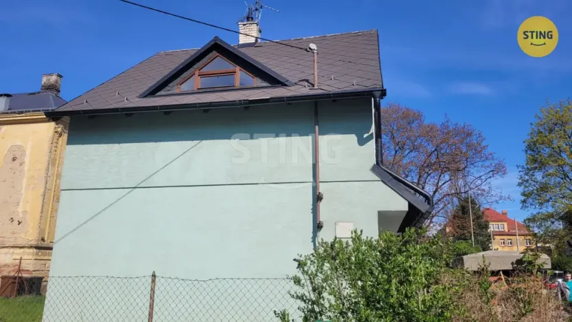 Pronájem rodinného domu, Opava, Gogolova, 60 m2