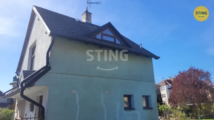 Pronájem rodinného domu, Opava, Gogolova, 60 m2