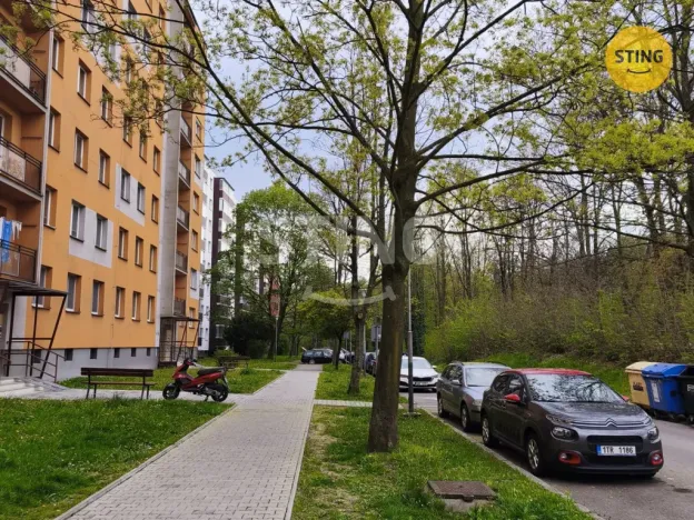 Prodej bytu 3+1, Ostrava, Aleše Hrdličky, 63 m2