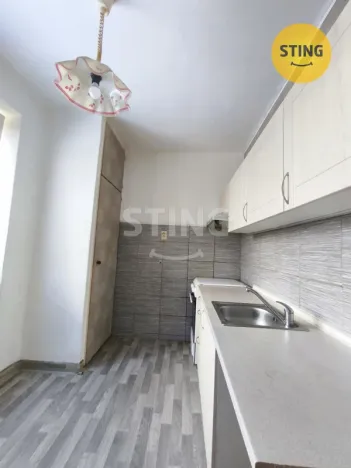 Prodej bytu 3+1, Ostrava, Aleše Hrdličky, 63 m2