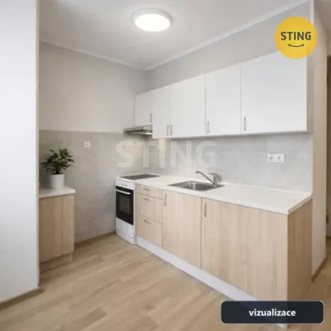 Prodej bytu 3+1, Ostrava, Aleše Hrdličky, 63 m2