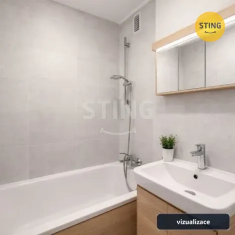 Prodej bytu 3+1, Ostrava, Aleše Hrdličky, 63 m2