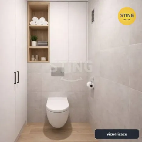 Prodej bytu 3+1, Ostrava, Aleše Hrdličky, 63 m2