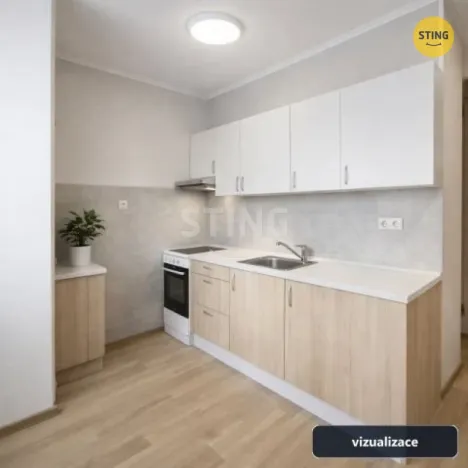 Prodej bytu 3+1, Ostrava, Aleše Hrdličky, 63 m2