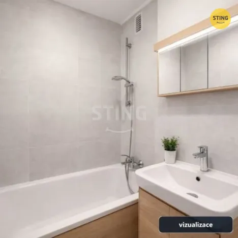 Prodej bytu 3+1, Ostrava, Aleše Hrdličky, 63 m2