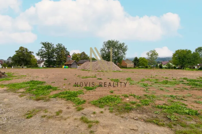 Prodej pozemku pro bydlení, Janovice nad Úhlavou - Petrovice nad Úhlavou, 906 m2