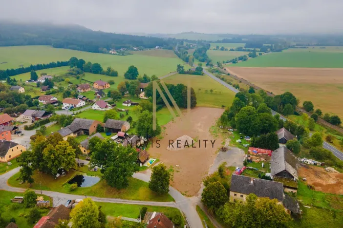 Prodej pozemku pro bydlení, Janovice nad Úhlavou - Petrovice nad Úhlavou, 906 m2