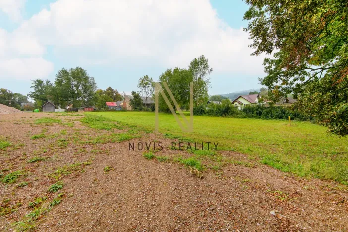 Prodej pozemku pro bydlení, Janovice nad Úhlavou - Petrovice nad Úhlavou, 906 m2