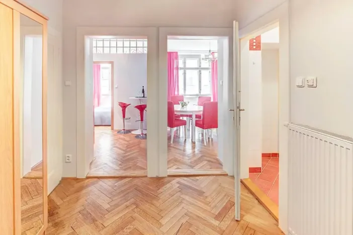 Pronájem bytu 2+1, Praha - Nové Město, Žitná, 57 m2