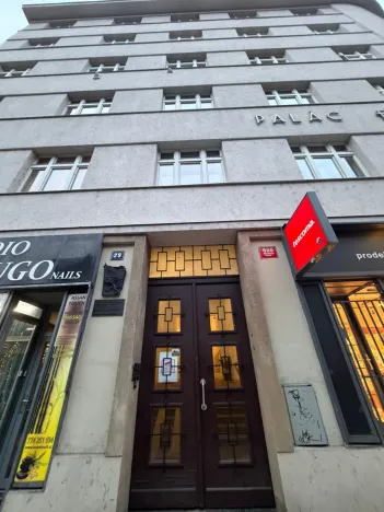 Pronájem bytu 2+1, Praha - Nové Město, Žitná, 57 m2