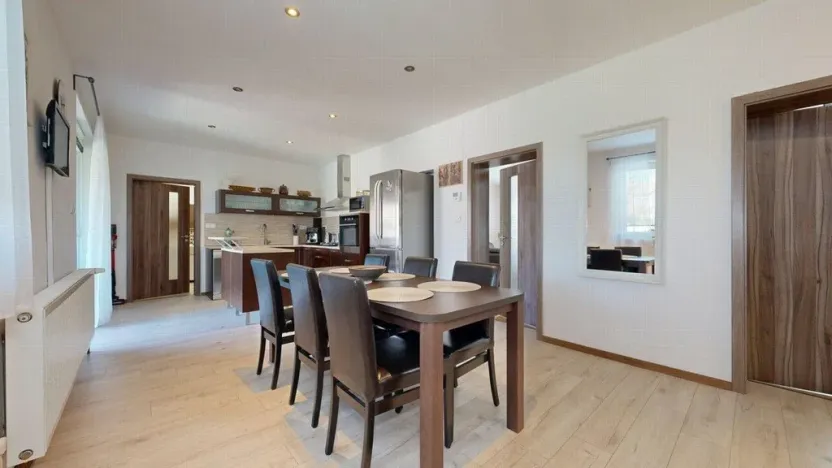 Prodej rodinného domu, Rohatec, Vítězná, 151 m2