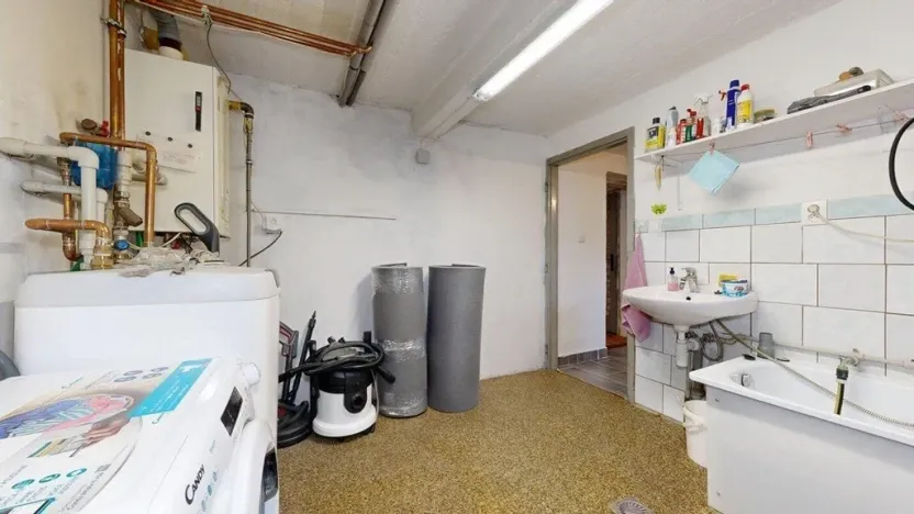 Prodej rodinného domu, Rohatec, Vítězná, 151 m2